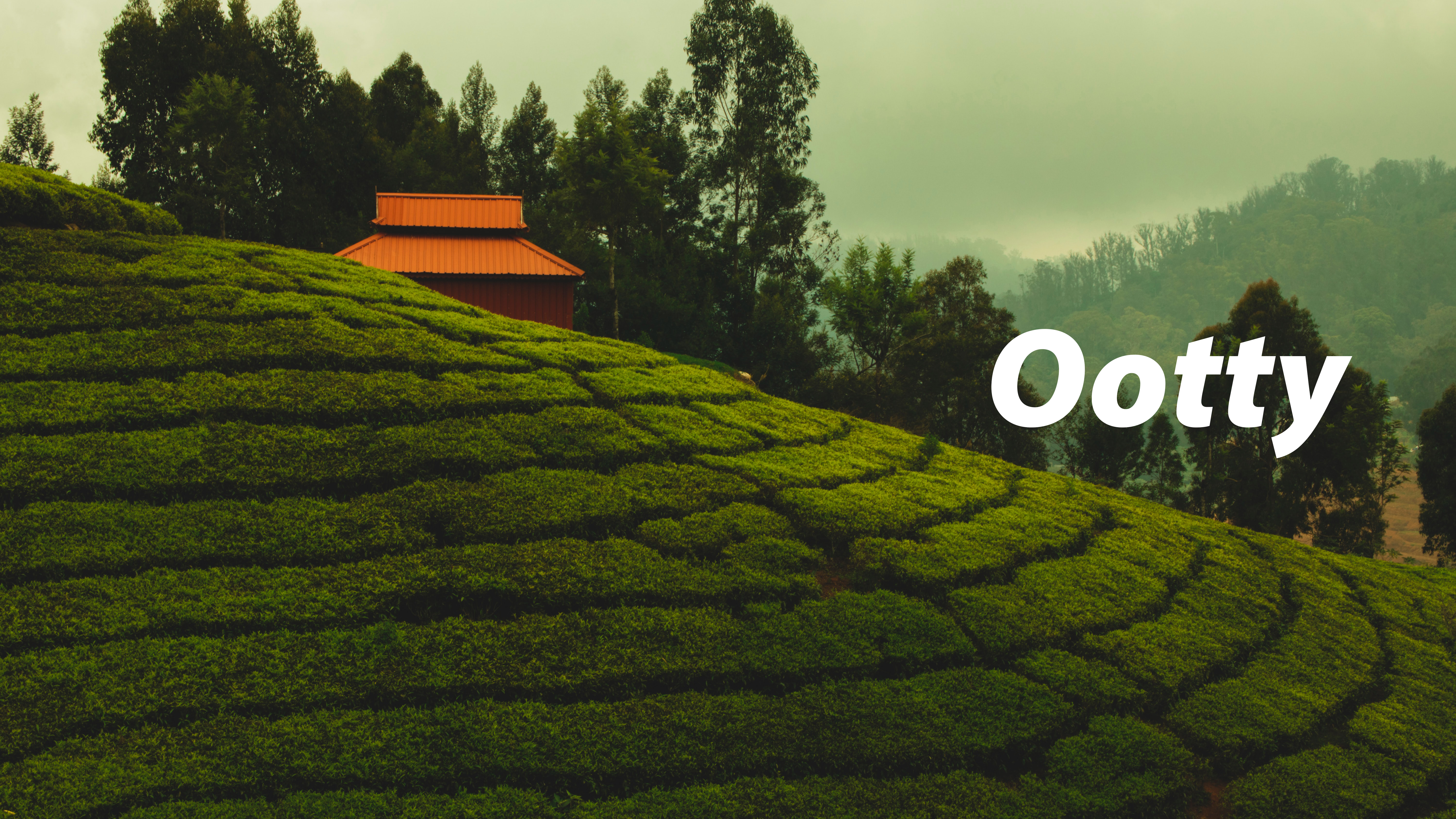 Botanical Garden tour package from coimbatore