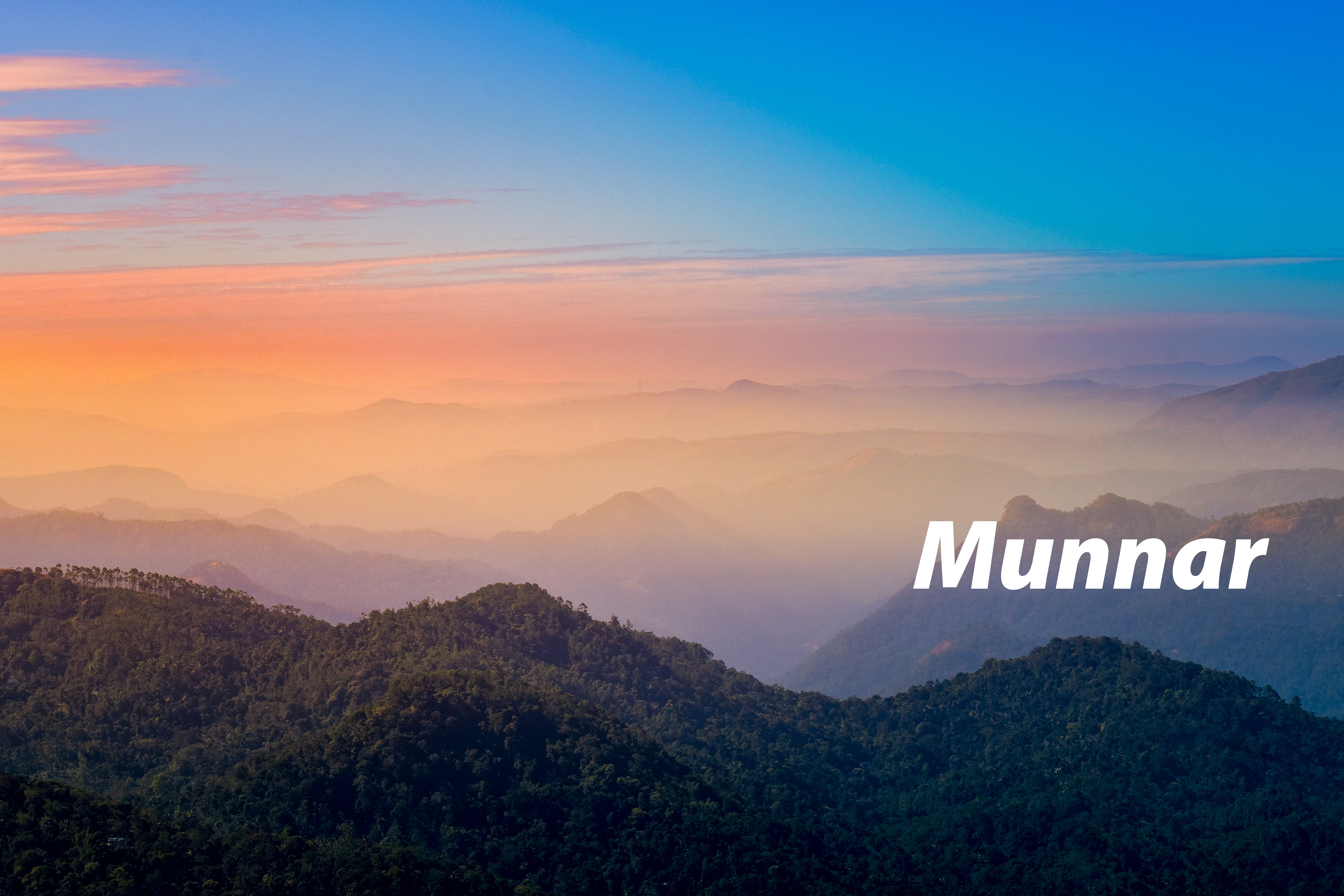 Coonoor Railway Station