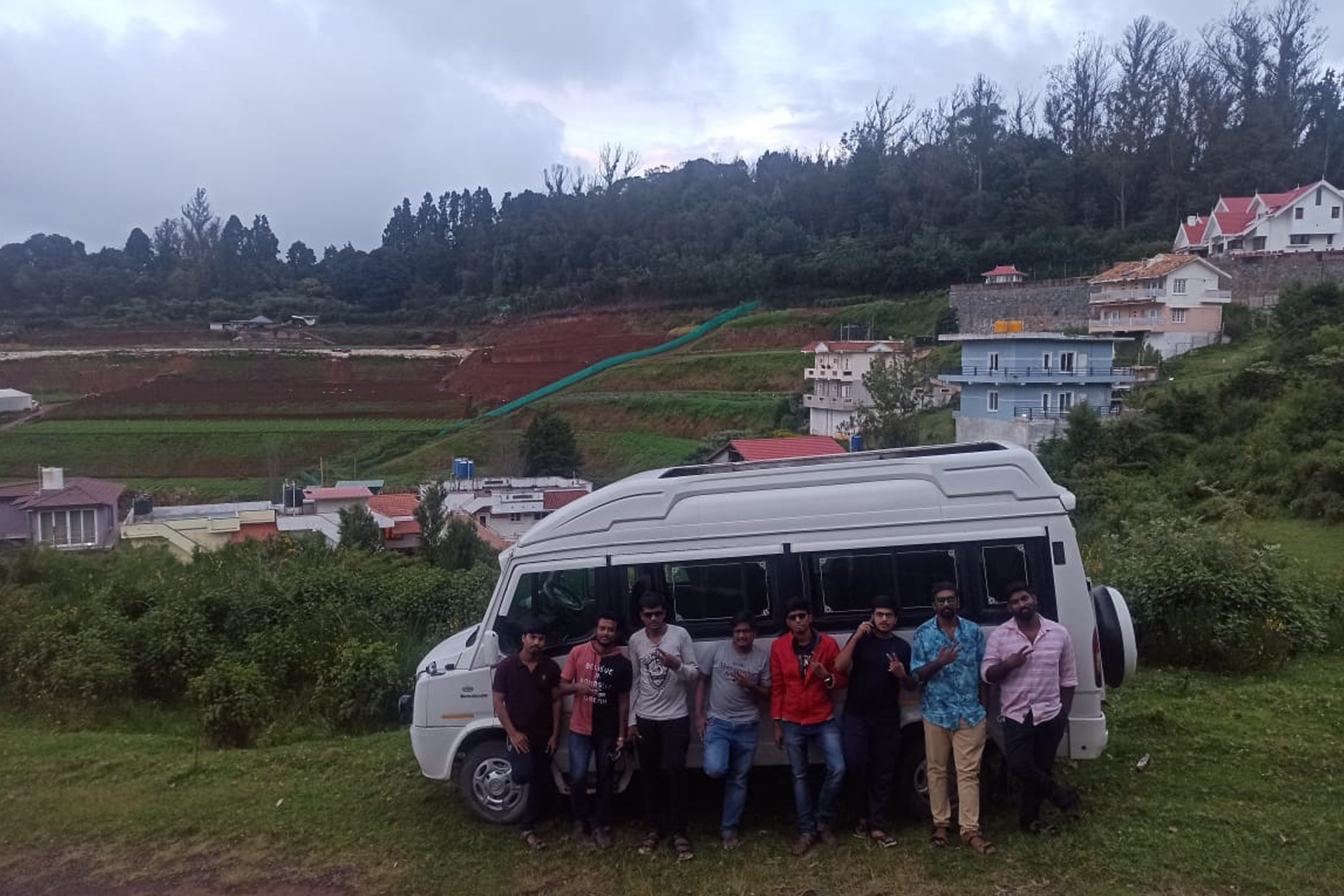 Coonoor Railway Station