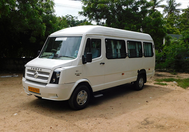 Botanical Garden tour package from coimbatore